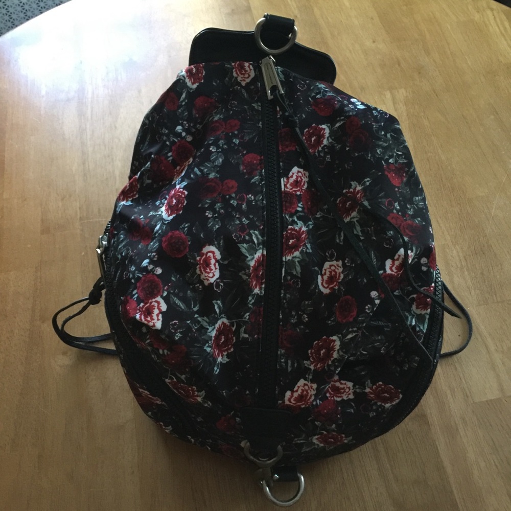 Rebecca Minkoff Nylon Julian Backpack